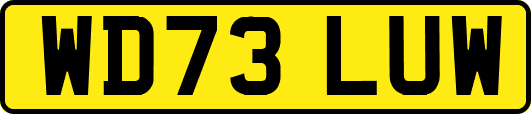 WD73LUW