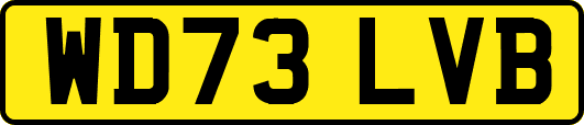 WD73LVB