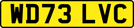 WD73LVC
