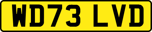 WD73LVD