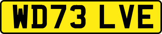 WD73LVE