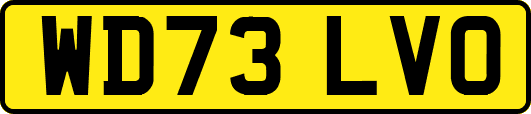 WD73LVO