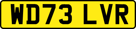 WD73LVR