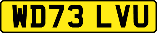 WD73LVU