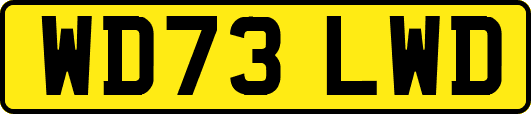 WD73LWD