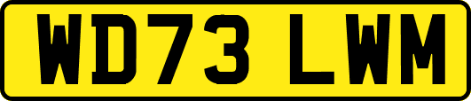 WD73LWM