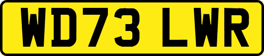 WD73LWR