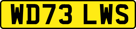 WD73LWS