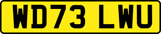 WD73LWU