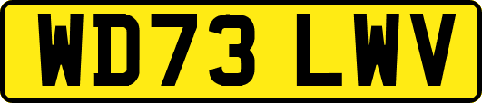 WD73LWV
