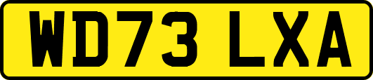 WD73LXA