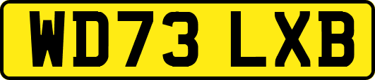 WD73LXB