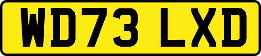 WD73LXD
