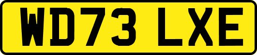 WD73LXE