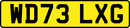 WD73LXG