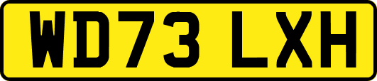 WD73LXH