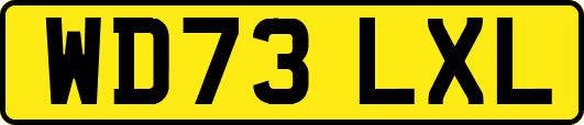 WD73LXL
