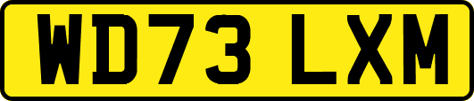 WD73LXM