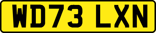 WD73LXN
