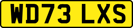 WD73LXS