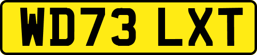 WD73LXT