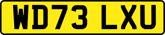 WD73LXU