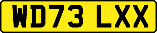 WD73LXX