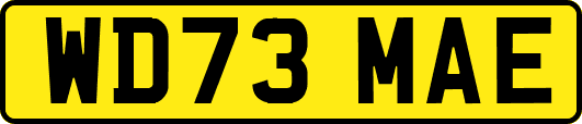 WD73MAE
