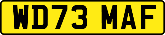 WD73MAF