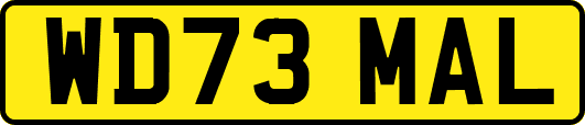 WD73MAL