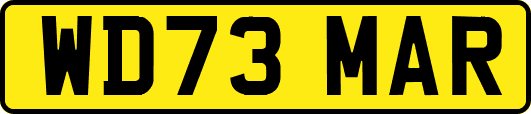 WD73MAR