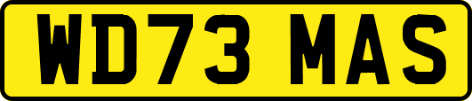 WD73MAS