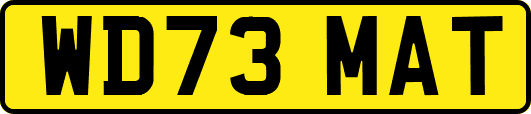 WD73MAT