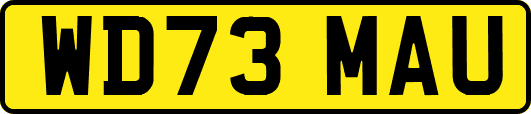 WD73MAU