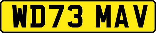 WD73MAV