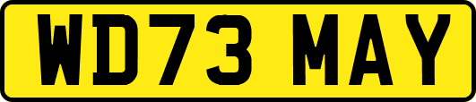 WD73MAY