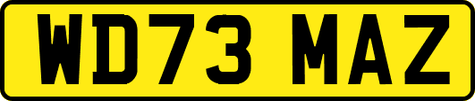 WD73MAZ