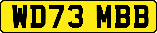 WD73MBB