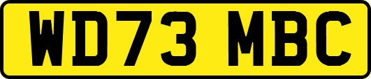 WD73MBC