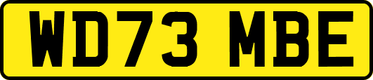 WD73MBE