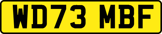 WD73MBF
