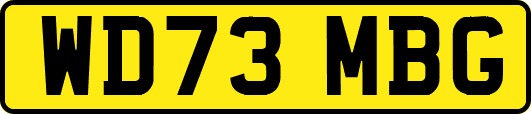 WD73MBG