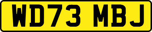 WD73MBJ