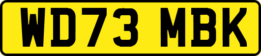 WD73MBK