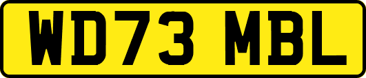 WD73MBL