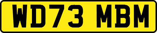 WD73MBM