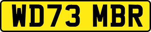 WD73MBR