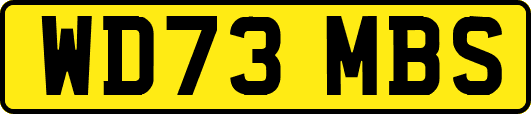 WD73MBS