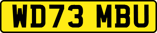 WD73MBU