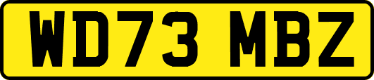 WD73MBZ